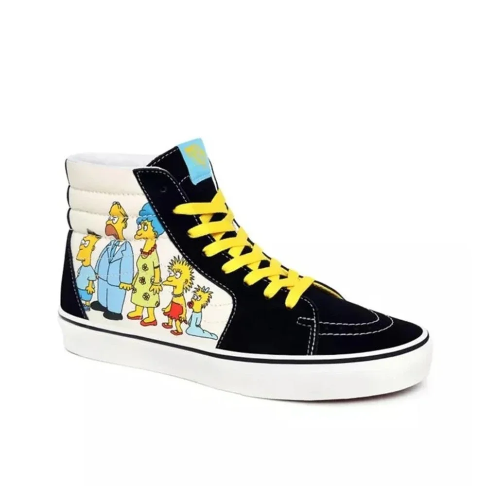Vans limited characters